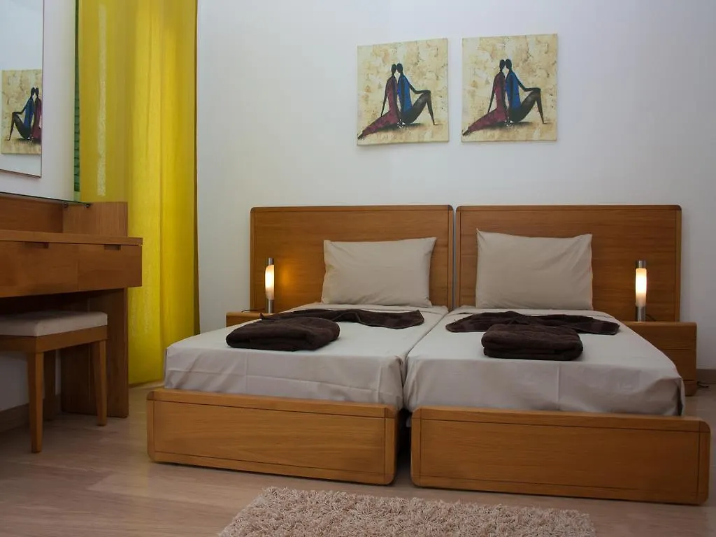 Private 2 Bedroom Townhouse - Vila Verde Resort Santa Maria 0*,  Kapverdy