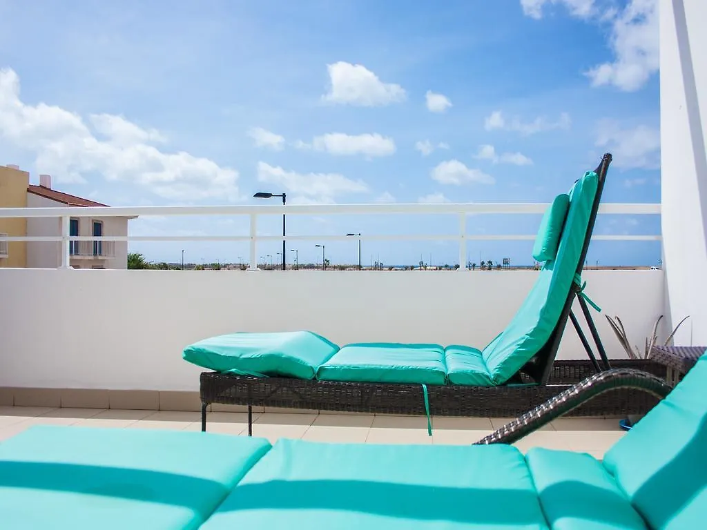 Private 2 Bedroom Townhouse - Vila Verde Resort Santa Maria 0*,  Kap Verde