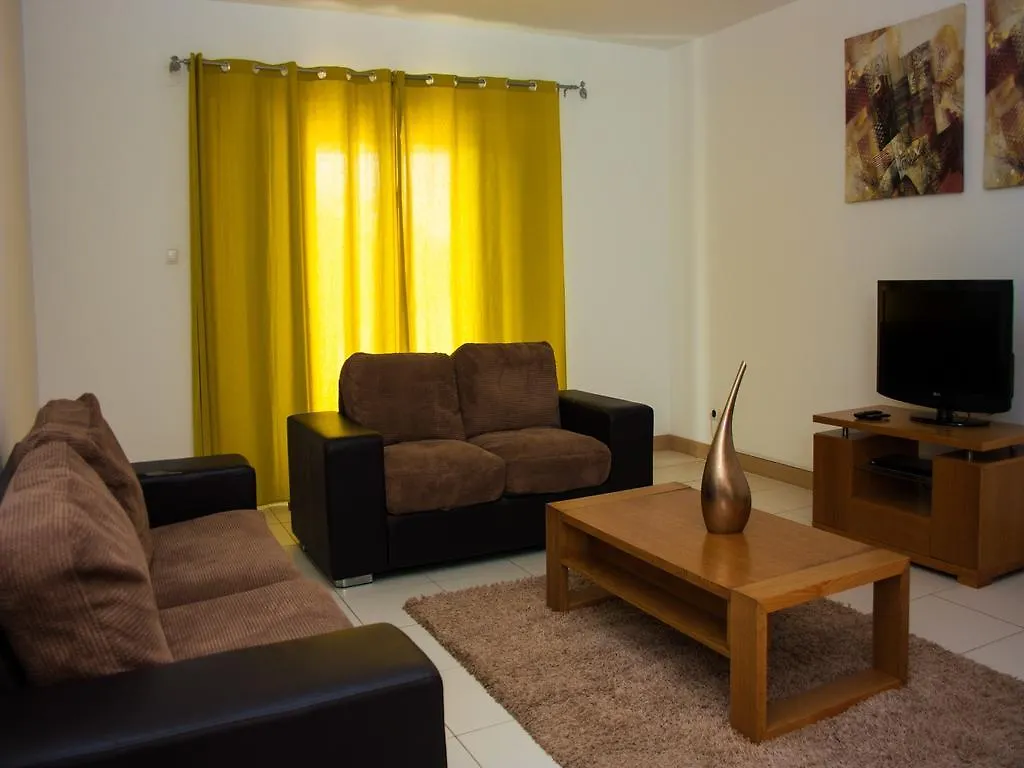 Prázdninový dům Private 2 Bedroom Townhouse - Vila Verde Resort Santa Maria Kapverdy