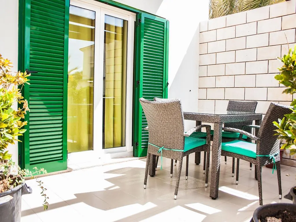 Private 2 Bedroom Townhouse - Vila Verde Resort Santa Maria