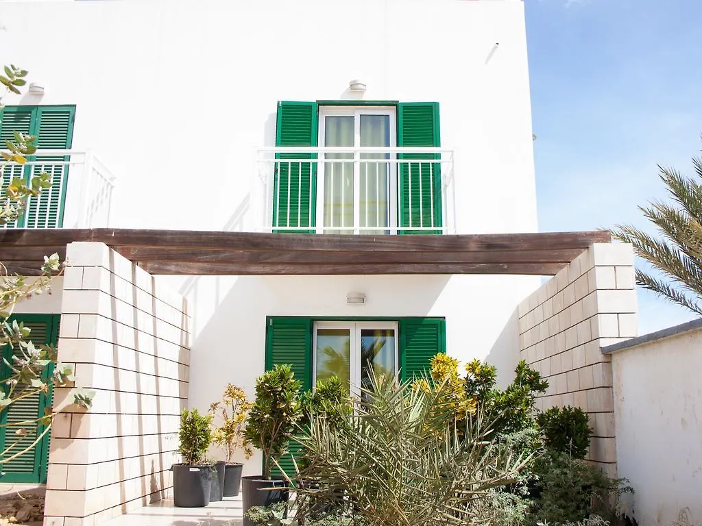 Private 2 Bedroom Townhouse - Vila Verde Resort Santa Maria