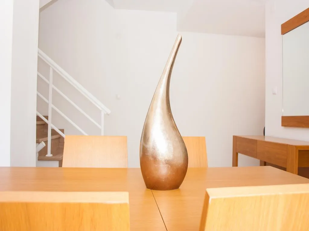 Private 2 Bedroom Townhouse - Vila Verde Resort Santa Maria 0*,