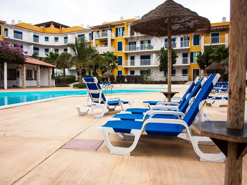 Private 2 Bedroom Townhouse - Vila Verde Resort Santa Maria Kapverdy