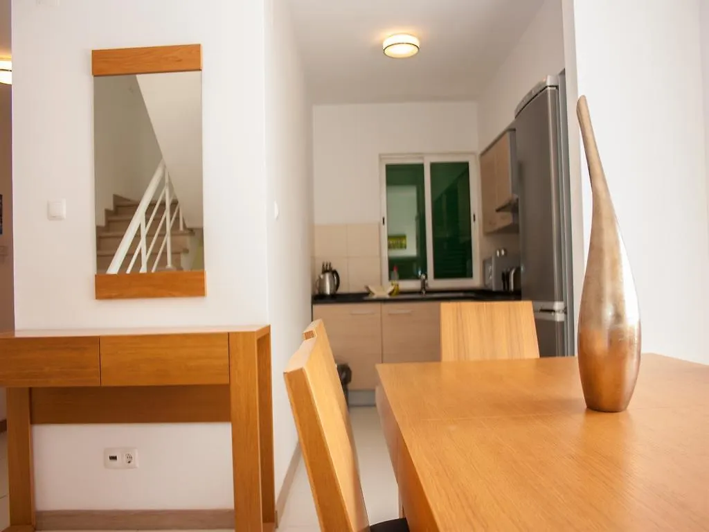 度假居 Private 2 Bedroom Townhouse - Vila Verde Resort 圣玛丽亚 佛得角