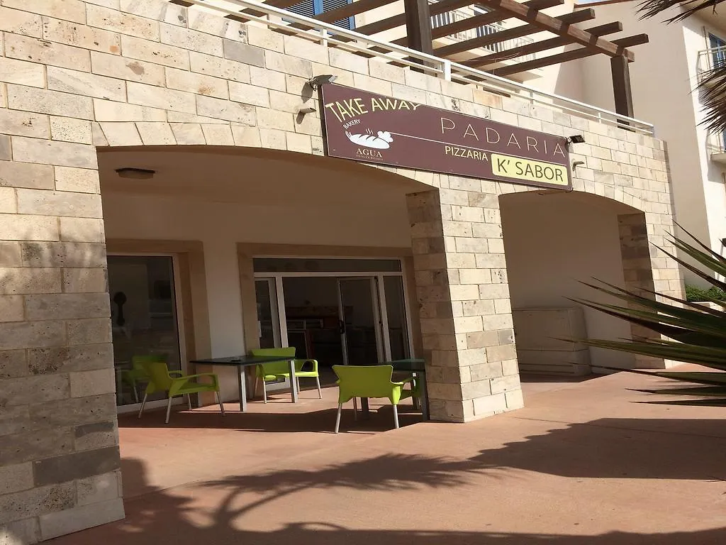 Private 2 Bedroom Townhouse - Vila Verde Resort 圣玛丽亚 佛得角